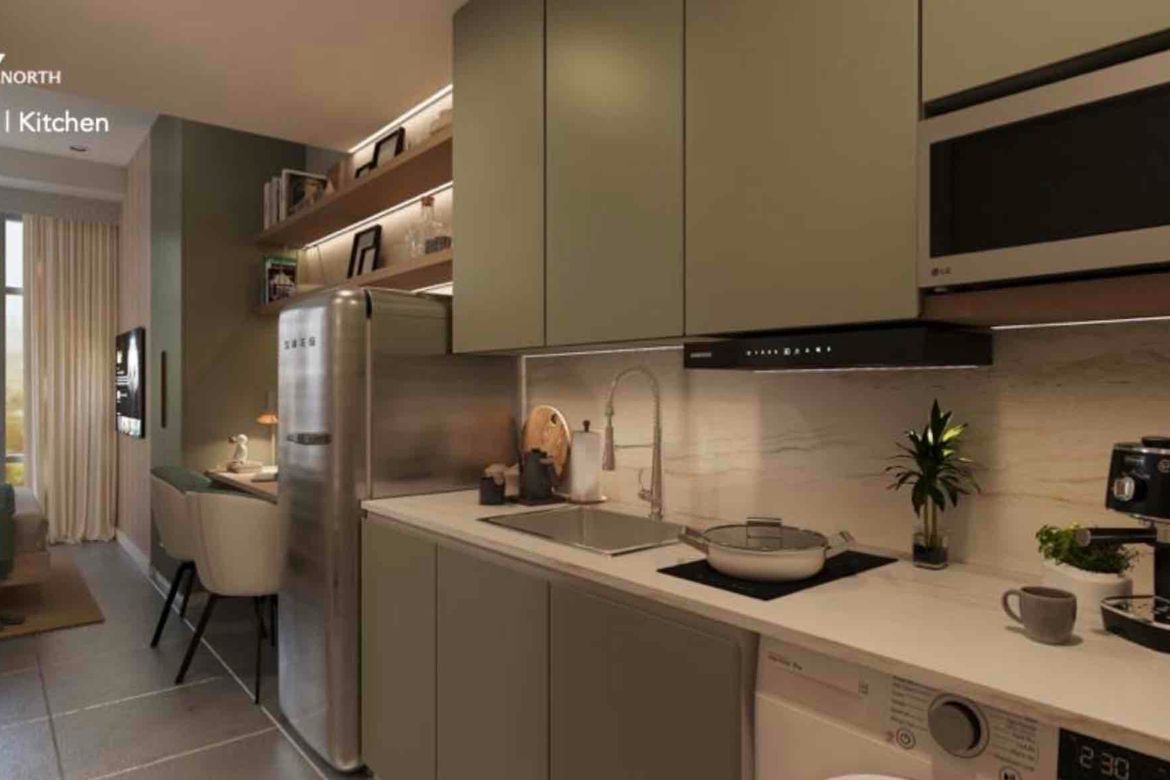Condo for Sale in Loyola Heights, Quezon City, Metro Manila near LRT-2 Katipunan – photo 8