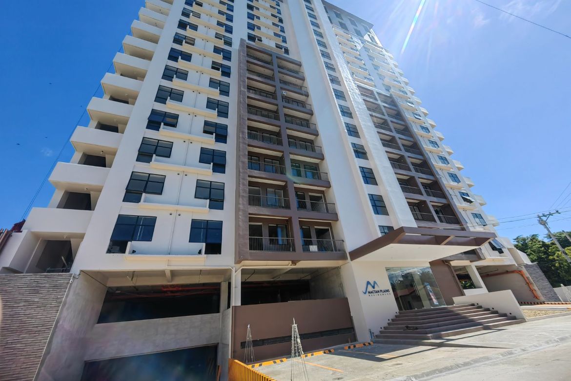 Condo for Sale in Mactan, Lapu-Lapu, Cebu