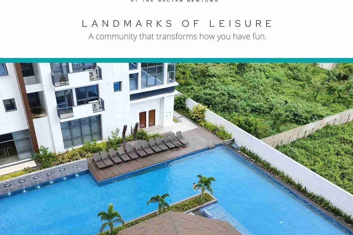 Condo for Sale in Mactan Newtown Residences, Mactan, Lapu-Lapu, Cebu – photo 3
