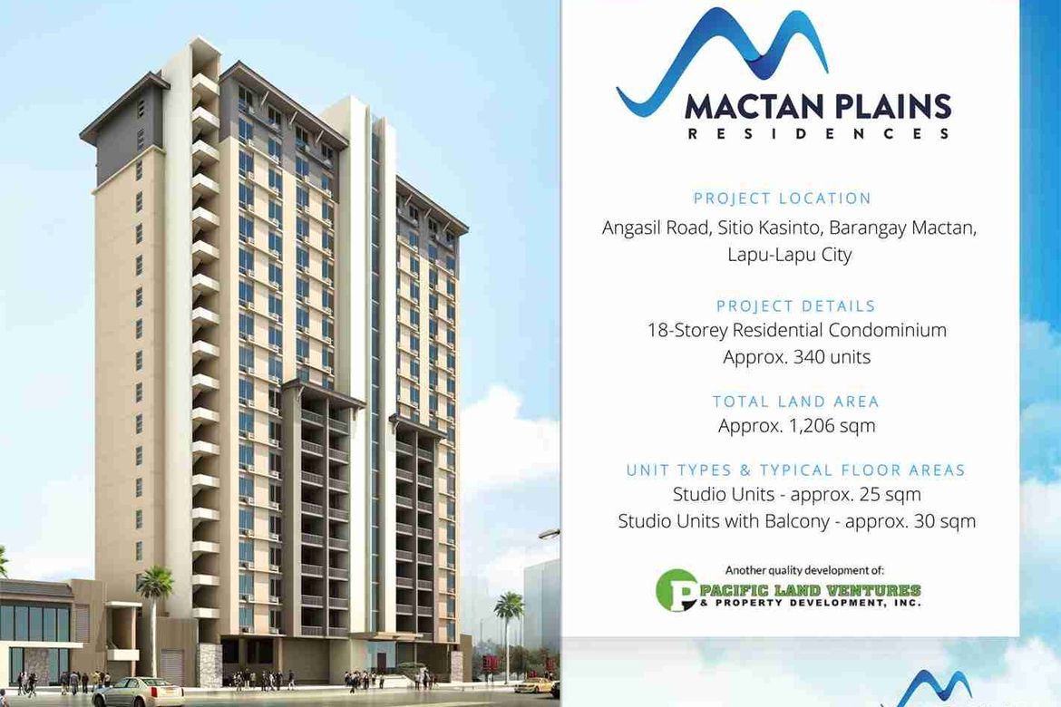 Condo for Sale in Mactan Plains Residences, Mactan, Lapu-Lapu, Cebu – photo 7