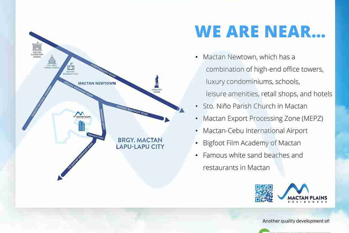 Condo for Sale in Mactan Plains Residences, Mactan, Lapu-Lapu, Cebu – photo 8