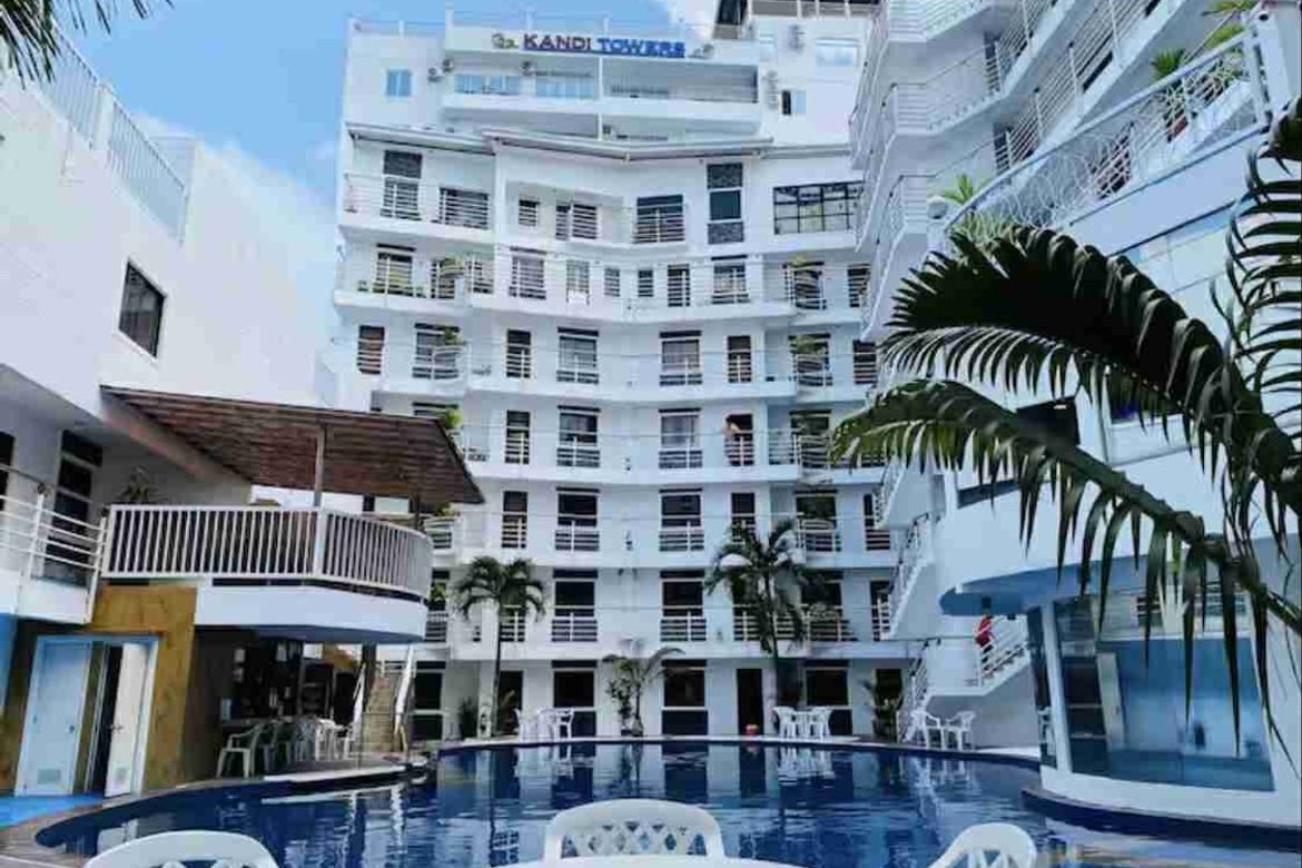 Condo for Sale in Malabanias, Angeles, Pampanga