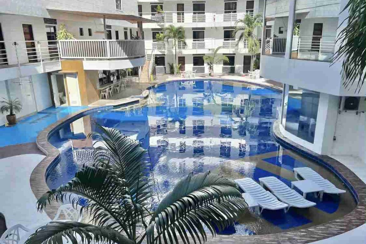 Condo for Sale in Malabanias, Angeles, Pampanga – photo 2