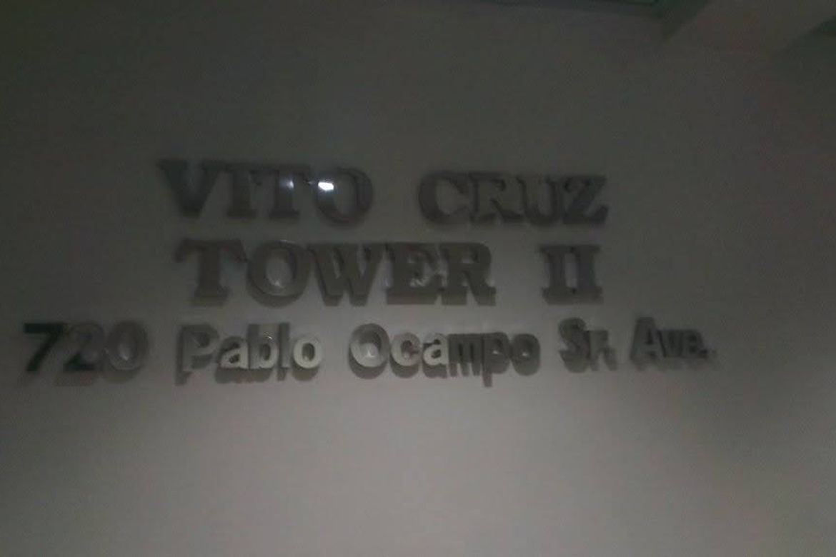 Condo for Sale in Malate, Manila, Metro Manila near LRT-1 Vito Cruz – photo 2