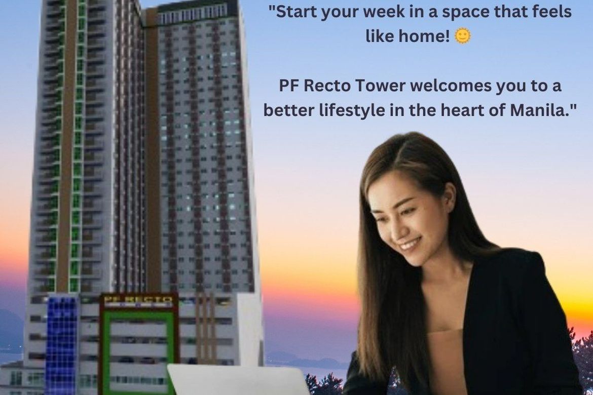 Condo for Sale in Manila, Metro Manila near LRT-2 Recto – photo 2