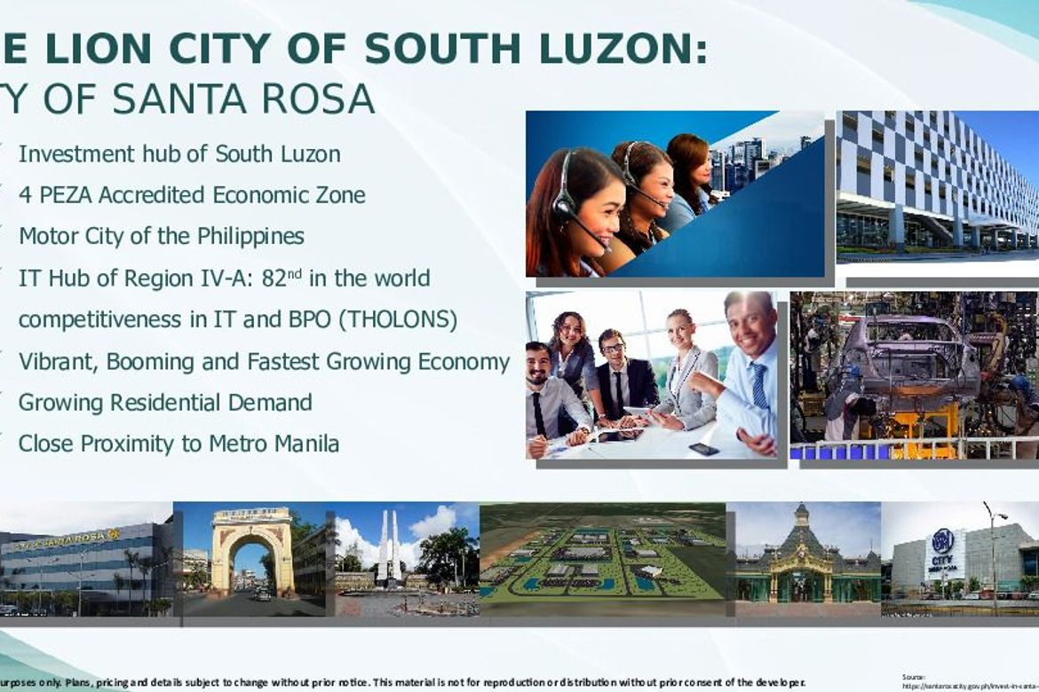 Condo for Sale in Market Area, Santa Rosa, Laguna – photo 3