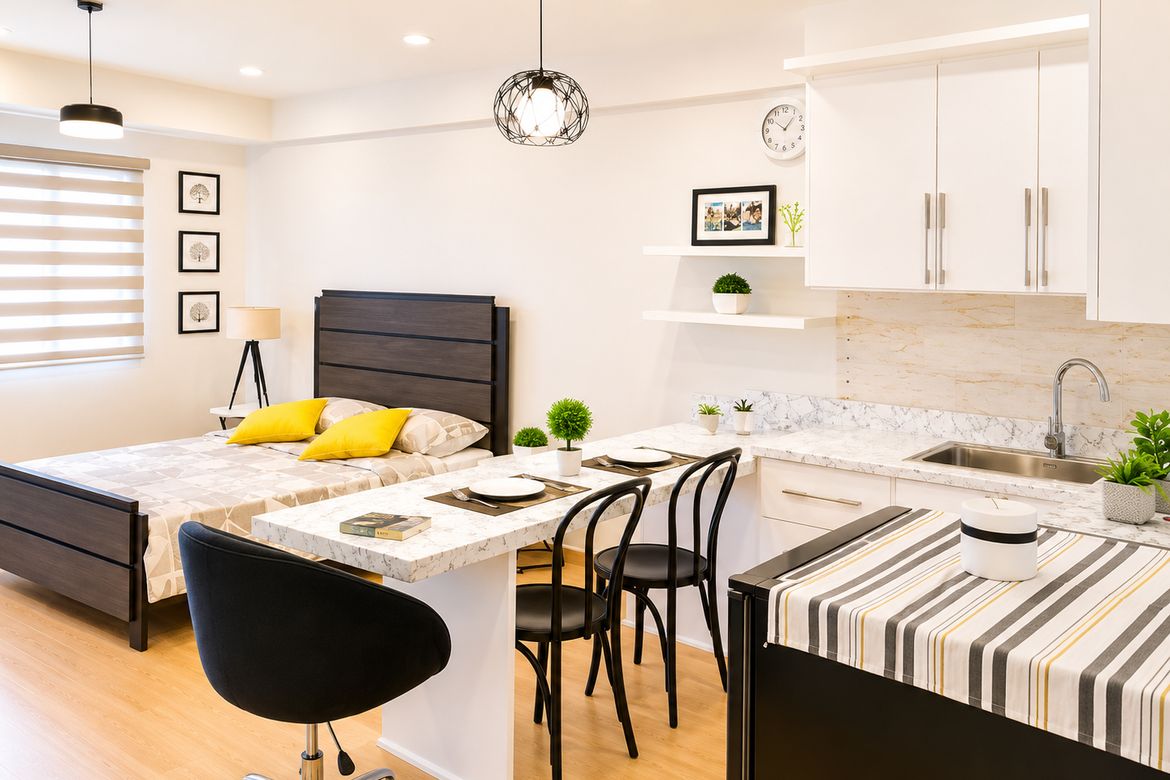 Condo for Sale in McKinley Hill, Taguig, Metro Manila – photo 2
