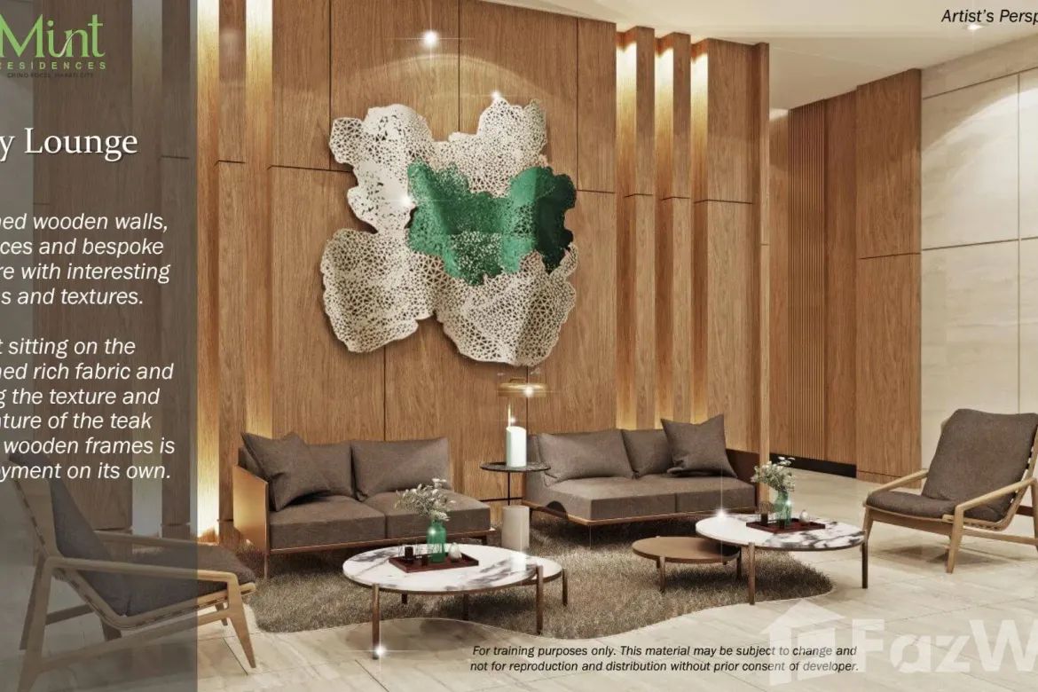 Condo for Sale in Mint Residences, Urdaneta, Makati City near MRT-3 Ayala – photo 4