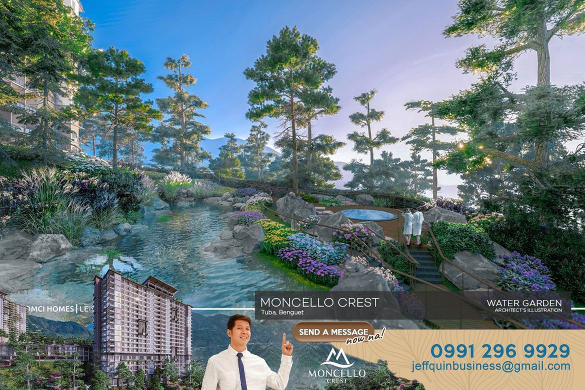 Condo for Sale in Moncello Crest, Poblacion, Tuba, Benguet – photo 7