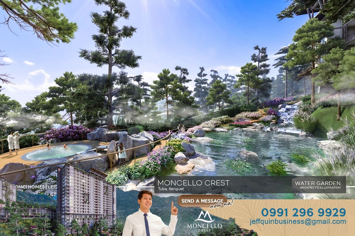 Condo for Sale in Moncello Crest, Poblacion, Tuba, Benguet – photo 8