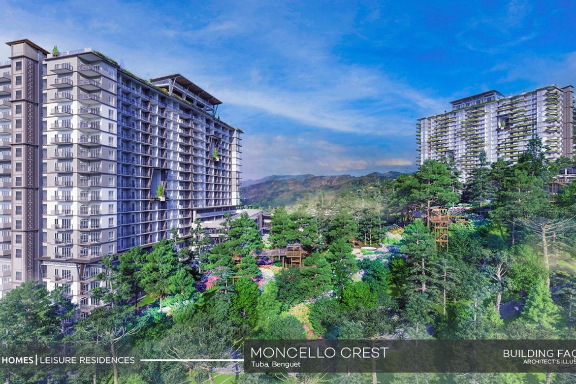 Condo for Sale in Moncello Crest, Poblacion, Tuba, Benguet – photo 5