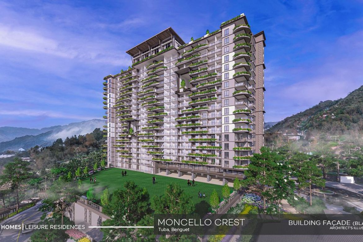 Condo for Sale in Moncello Crest, Poblacion, Tuba, Benguet – photo 6