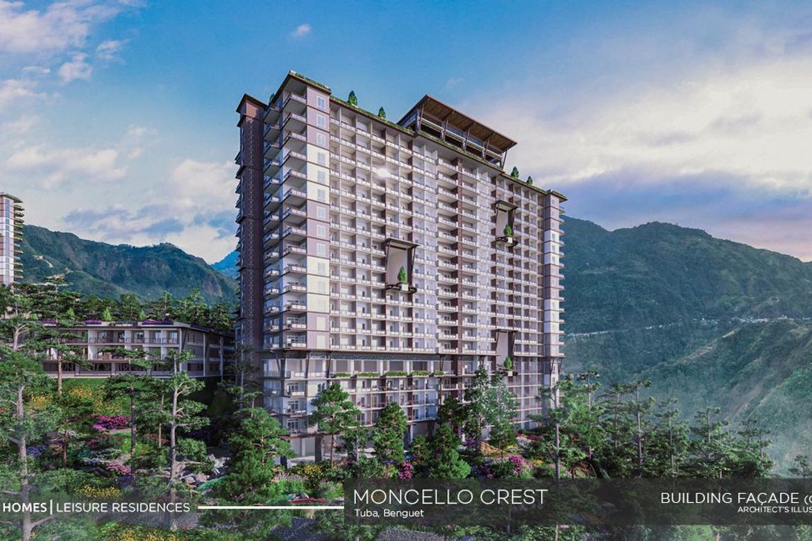 Condo for Sale in Moncello Crest, Poblacion, Tuba, Benguet – photo 7