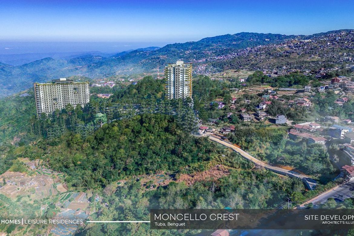 Condo for Sale in Moncello Crest, Poblacion, Tuba, Benguet – photo 8
