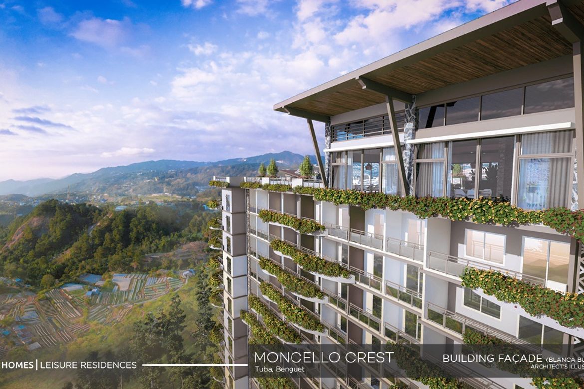 Condo for Sale in Moncello Crest, Poblacion, Tuba, Benguet – photo 4