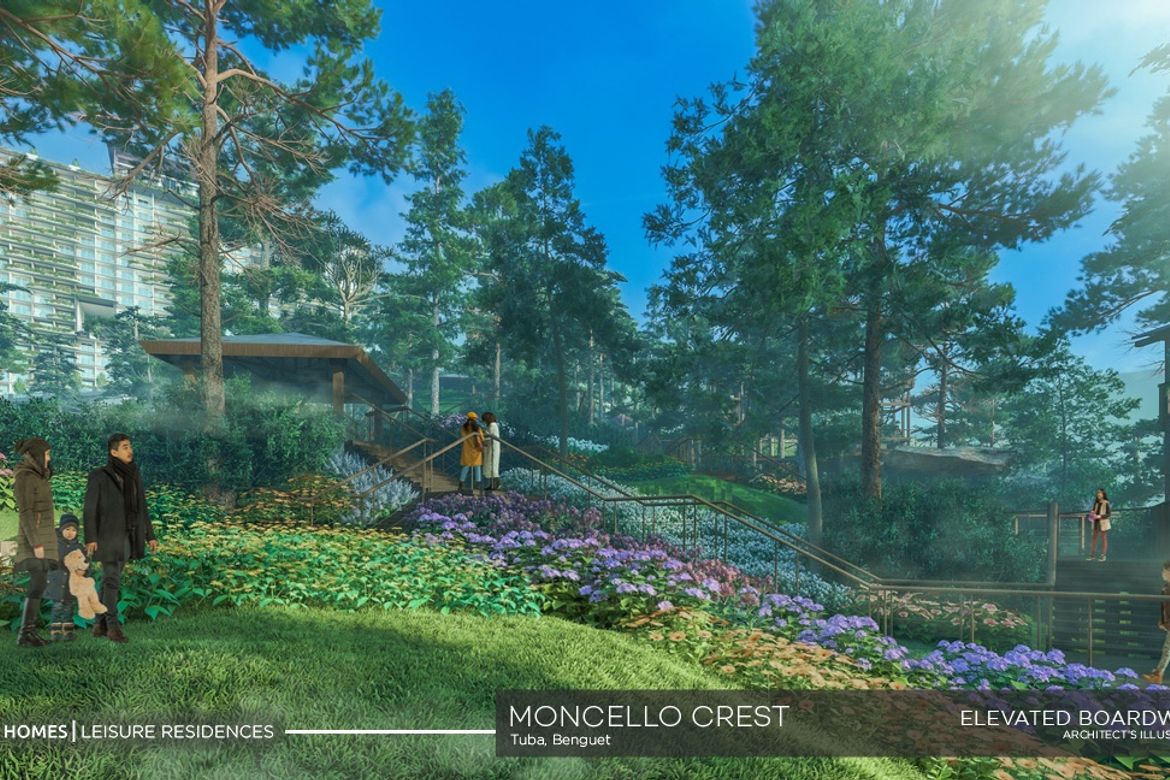 Condo for Sale in Moncello Crest, Poblacion, Tuba, Benguet – photo 7