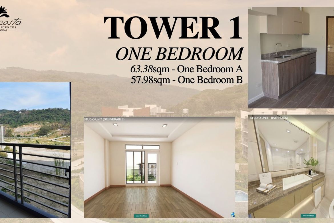 Condo for Sale in Natipuan, Nasugbu, Batangas – photo 8