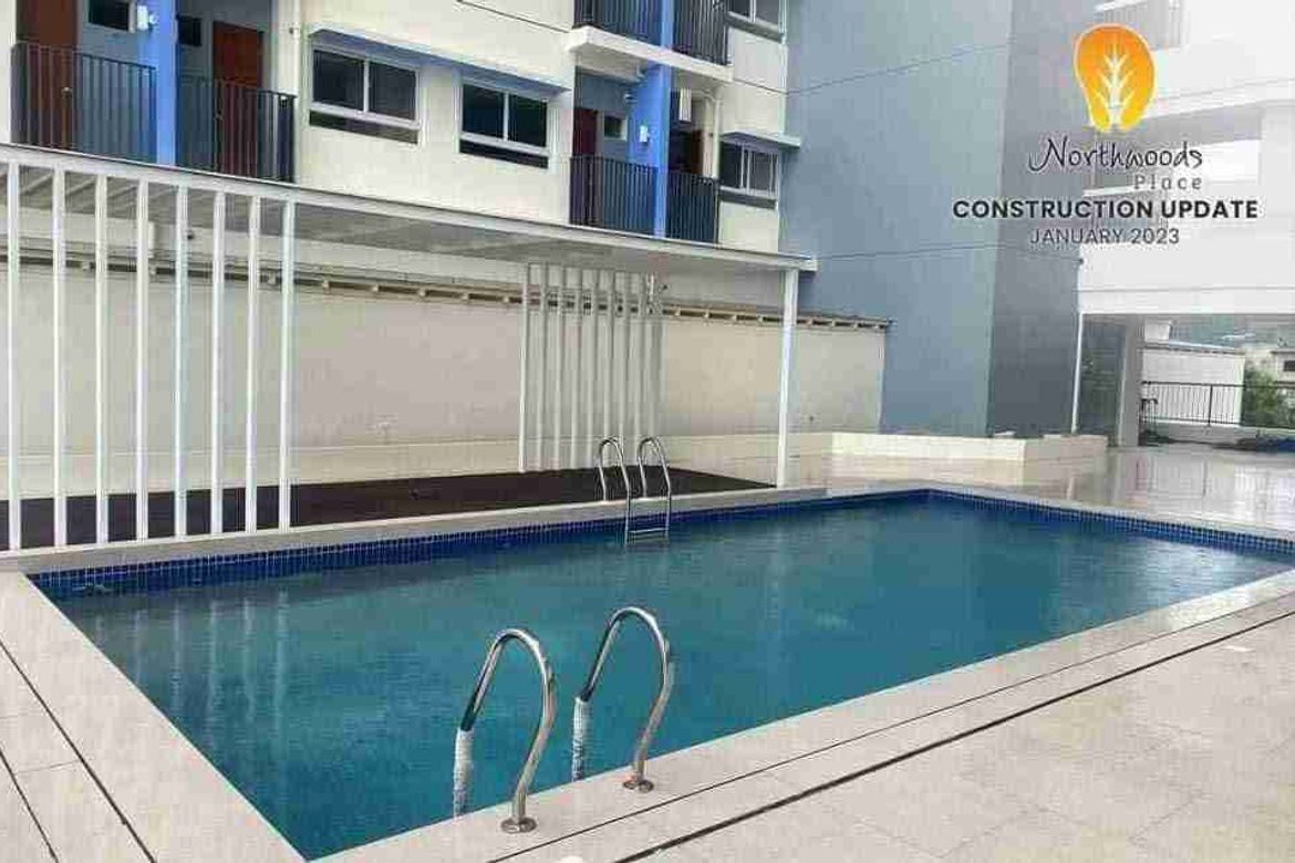 Condo for Sale in Northwoods Place, Canduman, Mandaue, Cebu – photo 8