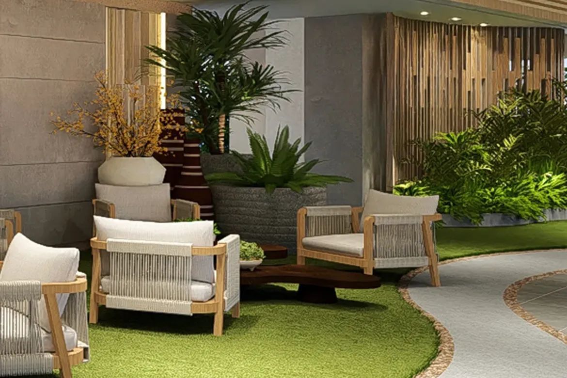 Condo for Sale in One Delta Terraces, West Triangle, Quezon City, Metro Manila