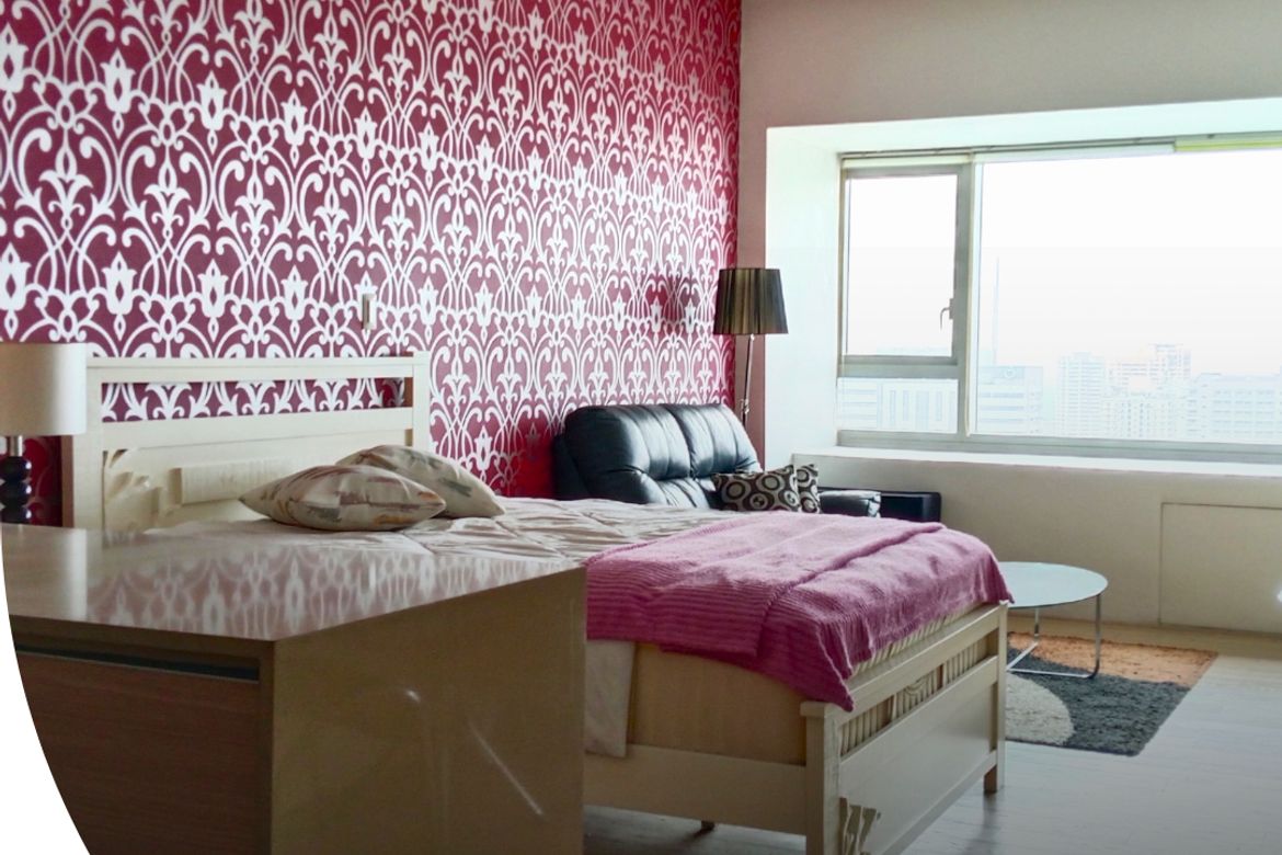 Condo for Sale in One Shangri-La Place, Wack-Wack Greenhills, Mandaluyong, Metro Manila near MRT-3 Shaw Boulevard