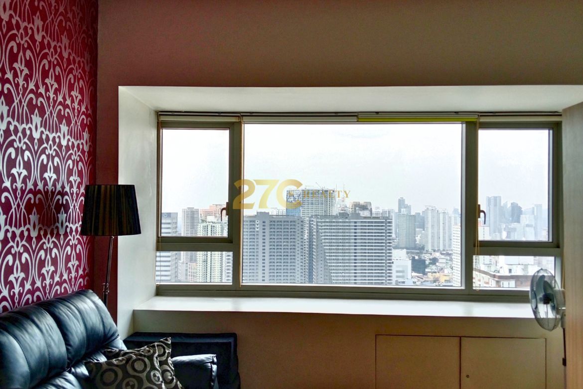 Condo for Sale in One Shangri-La Place, Wack-Wack Greenhills, Mandaluyong, Metro Manila near MRT-3 Shaw Boulevard – photo 3