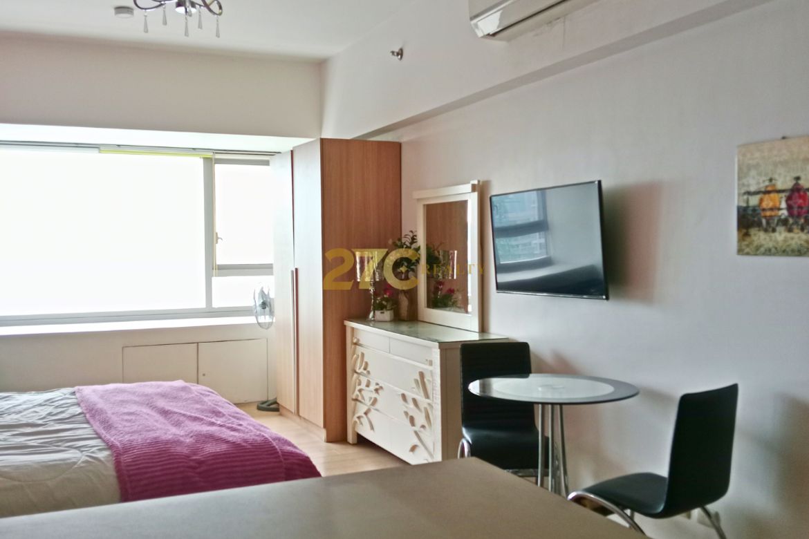 Condo for Sale in One Shangri-La Place, Wack-Wack Greenhills, Mandaluyong, Metro Manila near MRT-3 Shaw Boulevard – photo 4