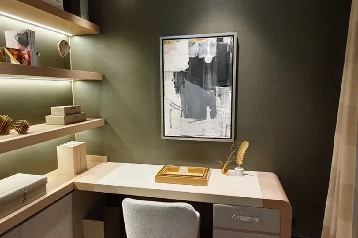 Condo for Sale in One Shangri-La Place, Wack-Wack Greenhills, Mandaluyong, Metro Manila near MRT-3 Shaw Boulevard – photo 6