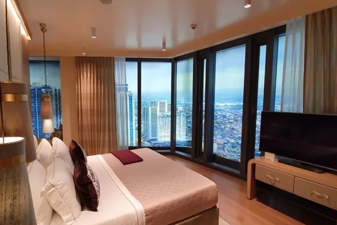 Condo for Sale in One Shangri-La Place, Wack-Wack Greenhills, Mandaluyong, Metro Manila near MRT-3 Shaw Boulevard – photo 7