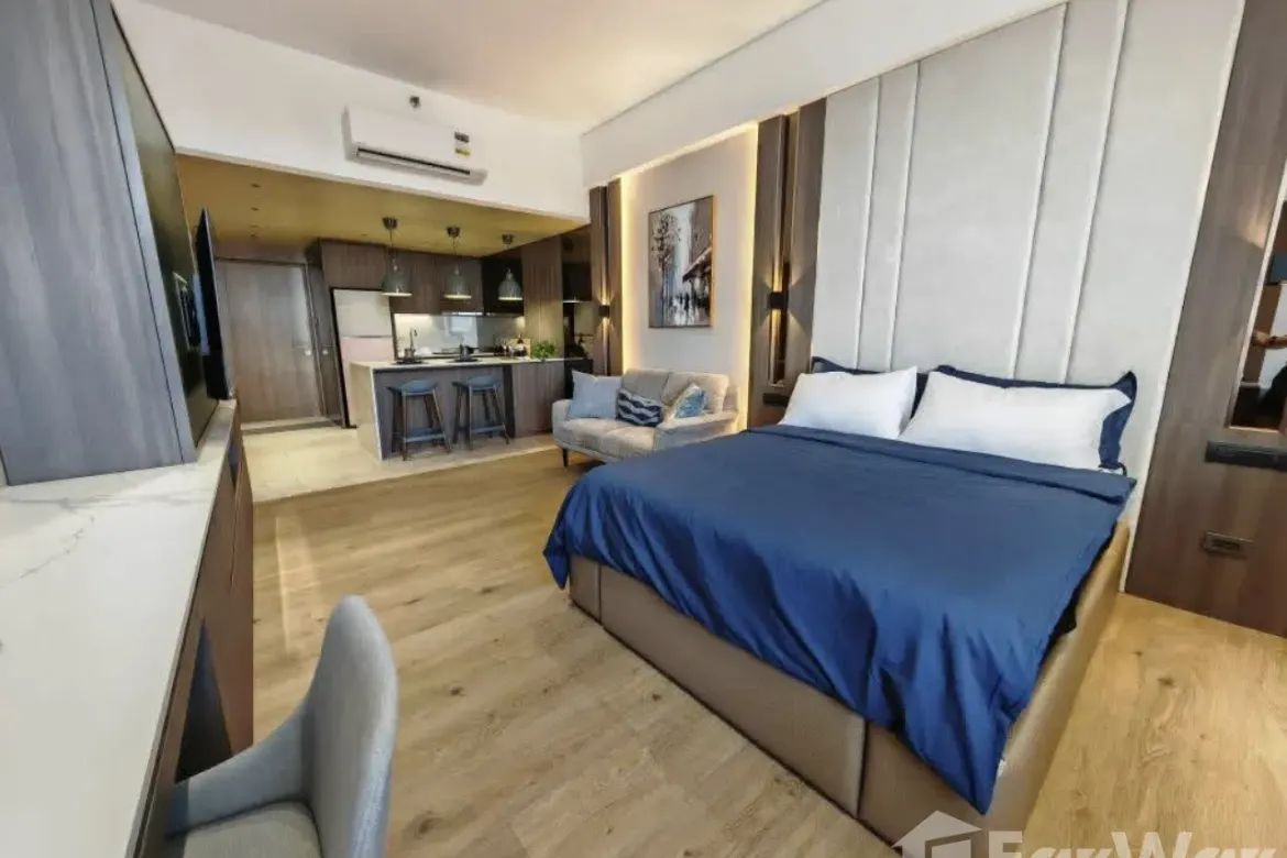 Condo for Sale in One Shangri-La Place, Wack-Wack Greenhills, Mandaluyong, Metro Manila near MRT-3 Shaw Boulevard – photo 8