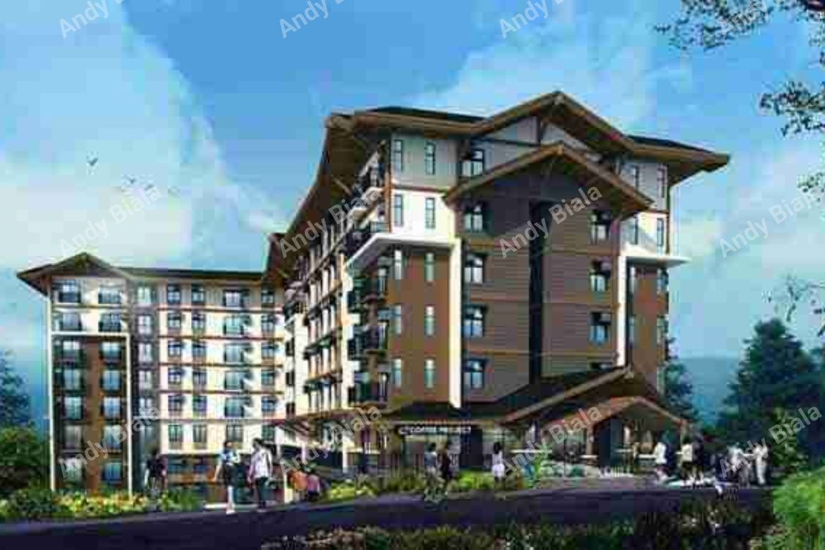 Condo for Sale in Outlook Drive, Baguio, Benguet – photo 4