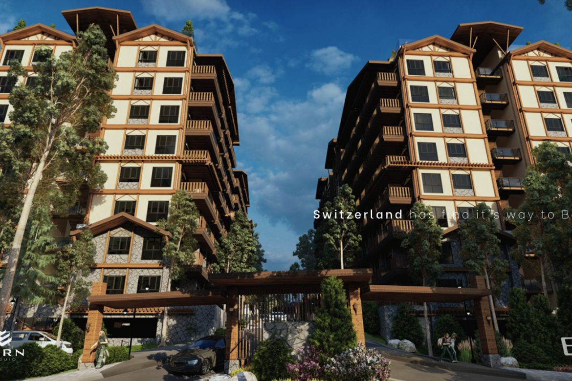 Condo for Sale in Outlook Drive, Baguio, Benguet