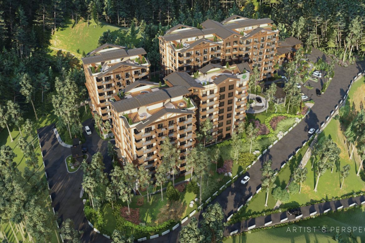 Condo for Sale in Outlook Drive, Baguio, Benguet – photo 4