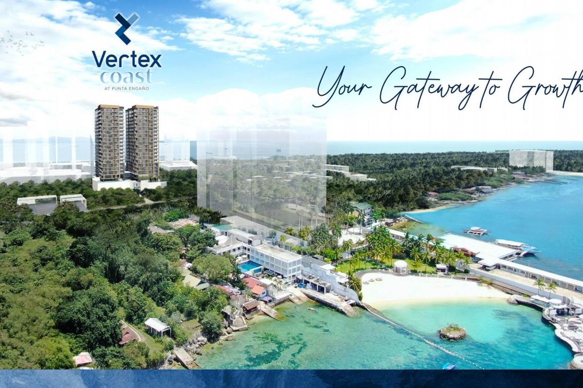 Condo for Sale in Pajo, Lapu-Lapu, Cebu