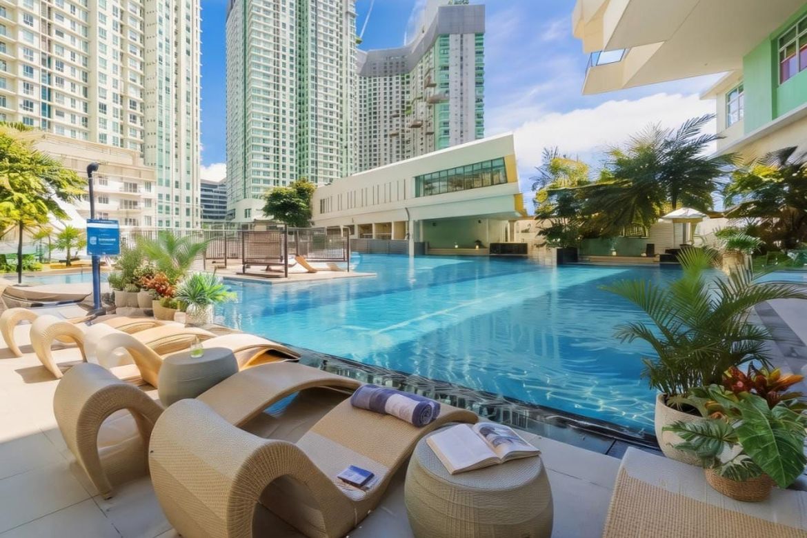 Condo for Sale in Palatine at Solinea, Kantabogon, Aloguinsan, Cebu