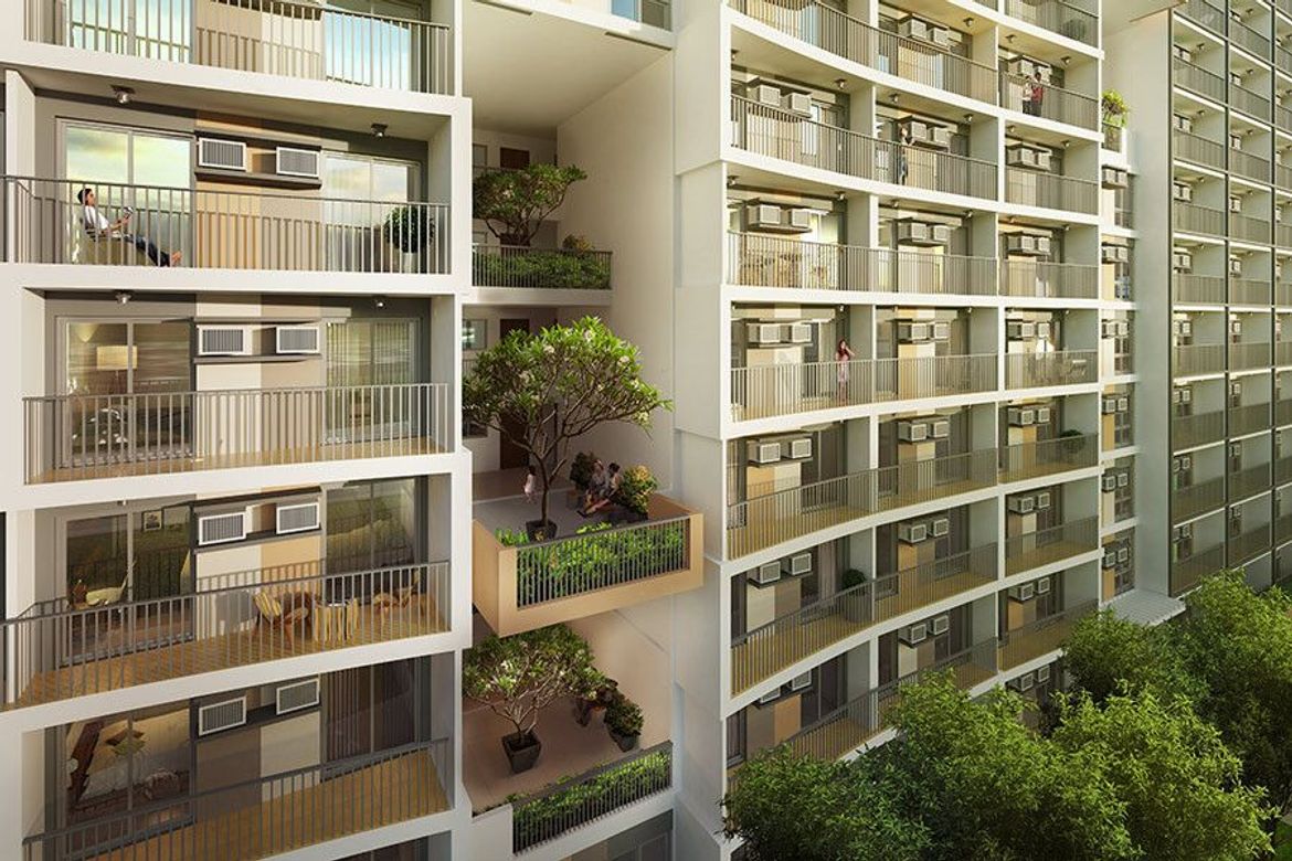 Condo for Sale in Panglao Oasis, Pinagsama, Taguig, Metro Manila – photo 3