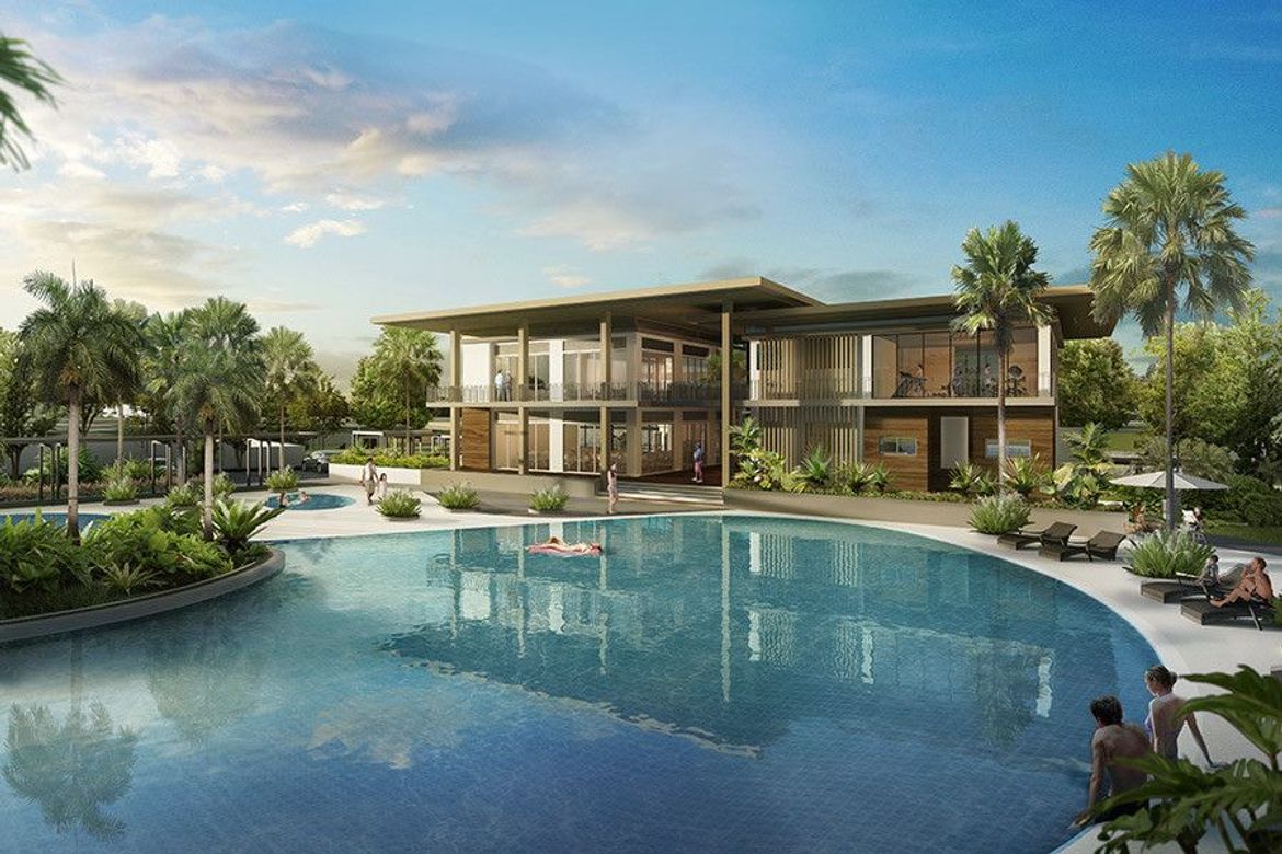 Condo for Sale in Panglao Oasis, Pinagsama, Taguig, Metro Manila – photo 6