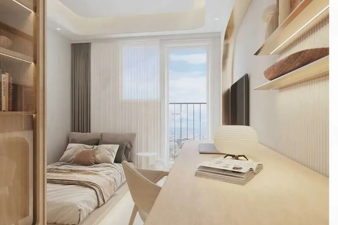 Condo for Sale in Park One, Zapote, Las Piñas, Metro Manila – photo 5