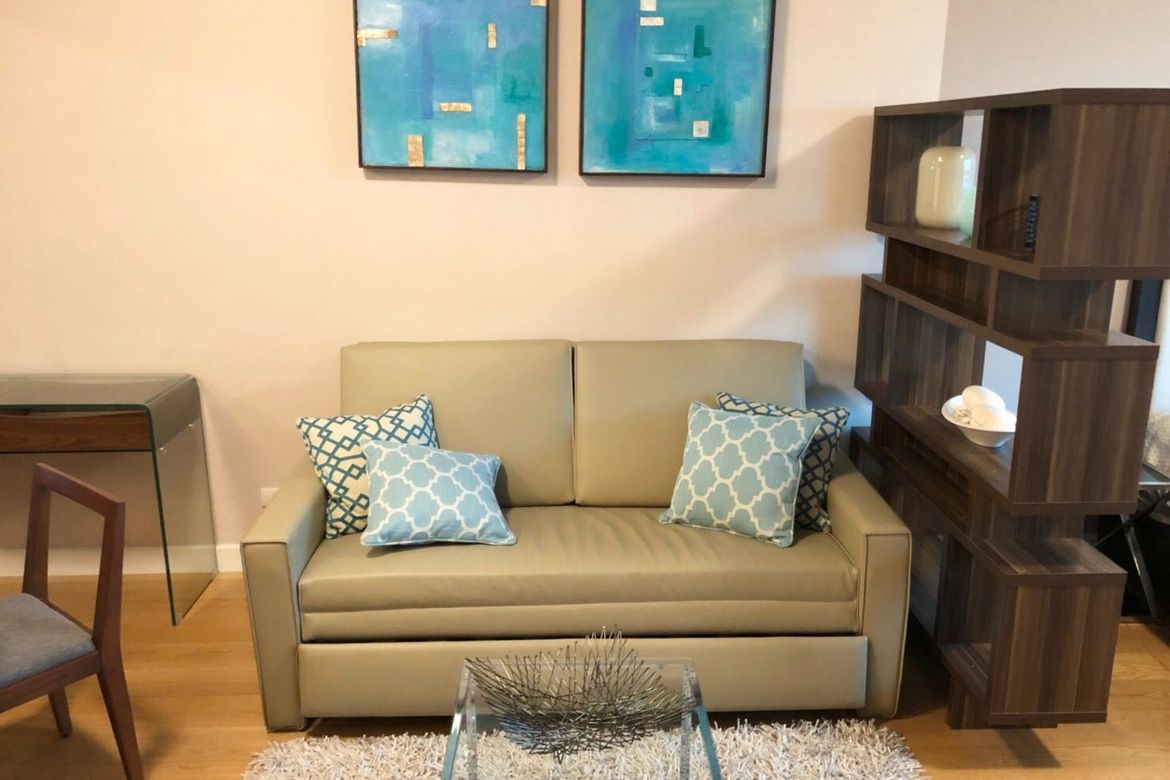 Condo for Sale in Park Terraces, San Lorenzo, Makati, Metro Manila near MRT-3 Ayala – photo 2