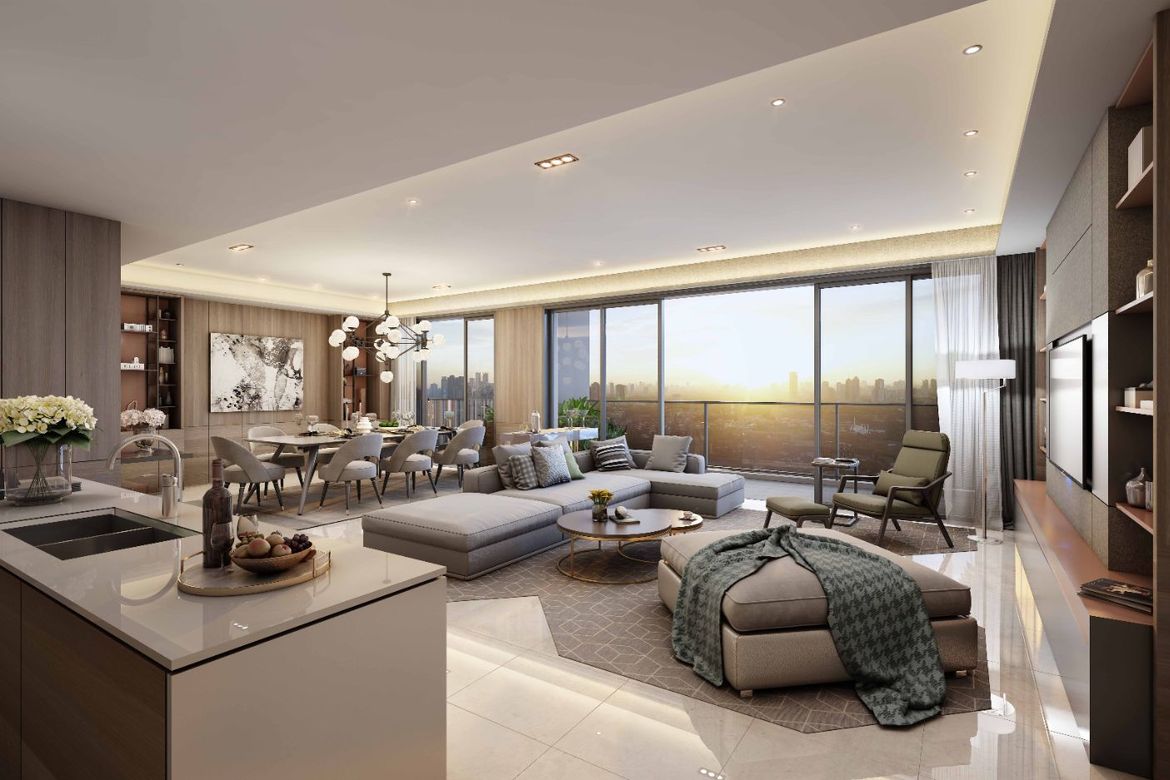 Condo for Sale in Parklinks North and South Towers, Ugong Norte, Quezon City, Metro Manila – photo 3