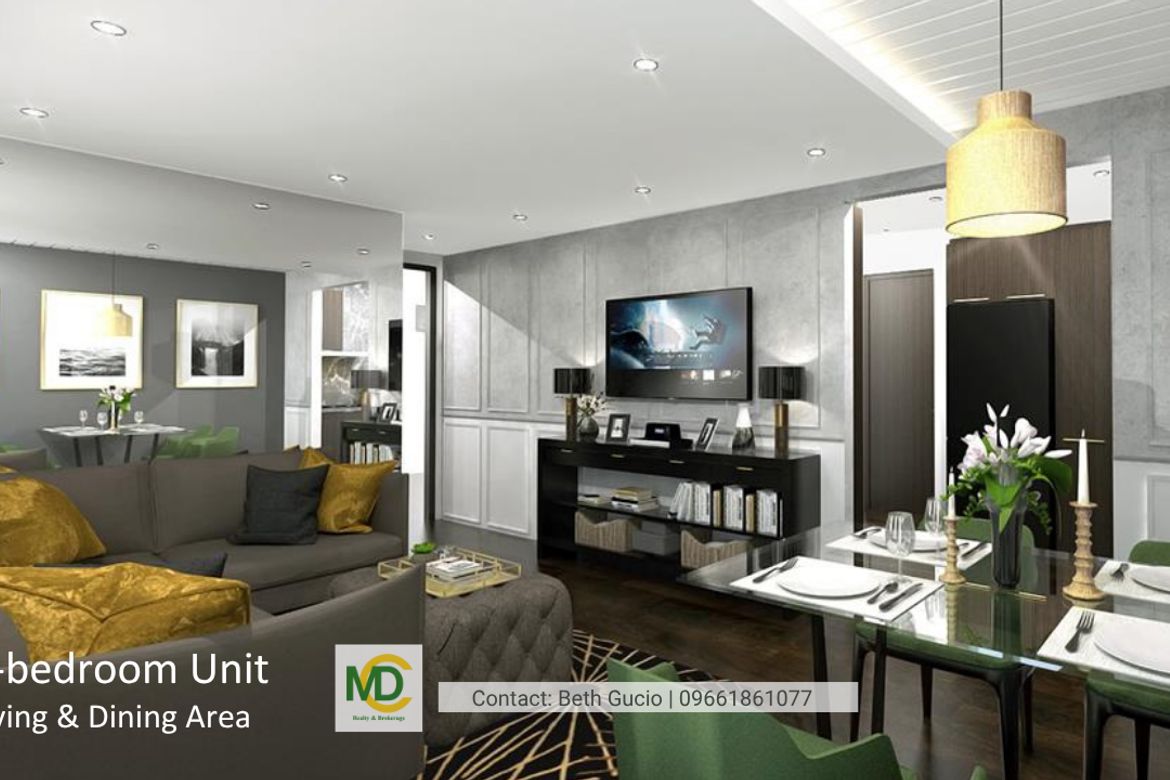 Condo for Sale in Paseo Grove, Gun-Ob, Lapu-Lapu, Cebu – photo 2