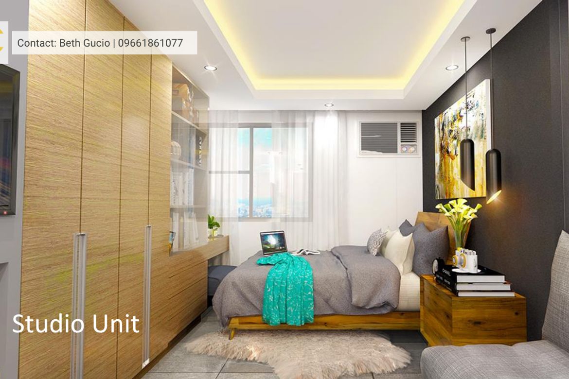Condo for Sale in Paseo Grove, Gun-Ob, Lapu-Lapu, Cebu – photo 3