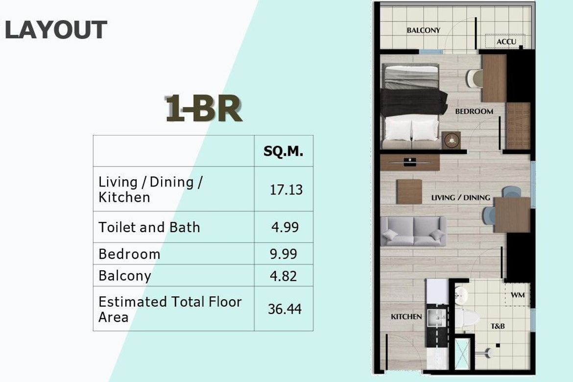Condo for Sale in Pasong Buaya I, Imus, Cavite