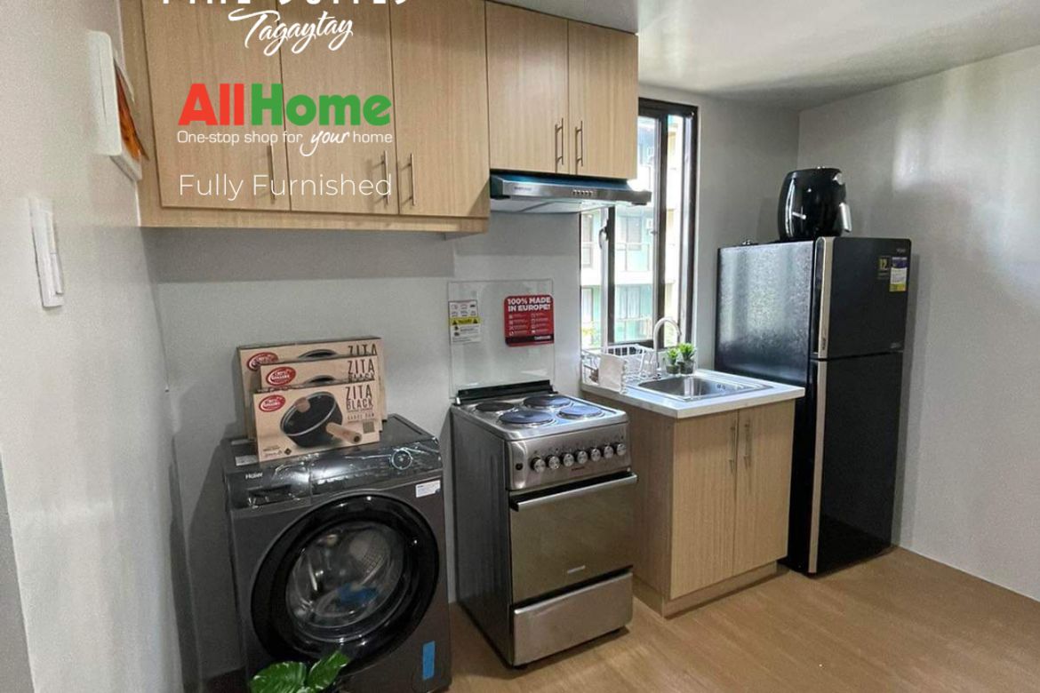 Condo for Sale in Pine Suites Tagaytay, Maitim 2nd West, Tagaytay, Cavite