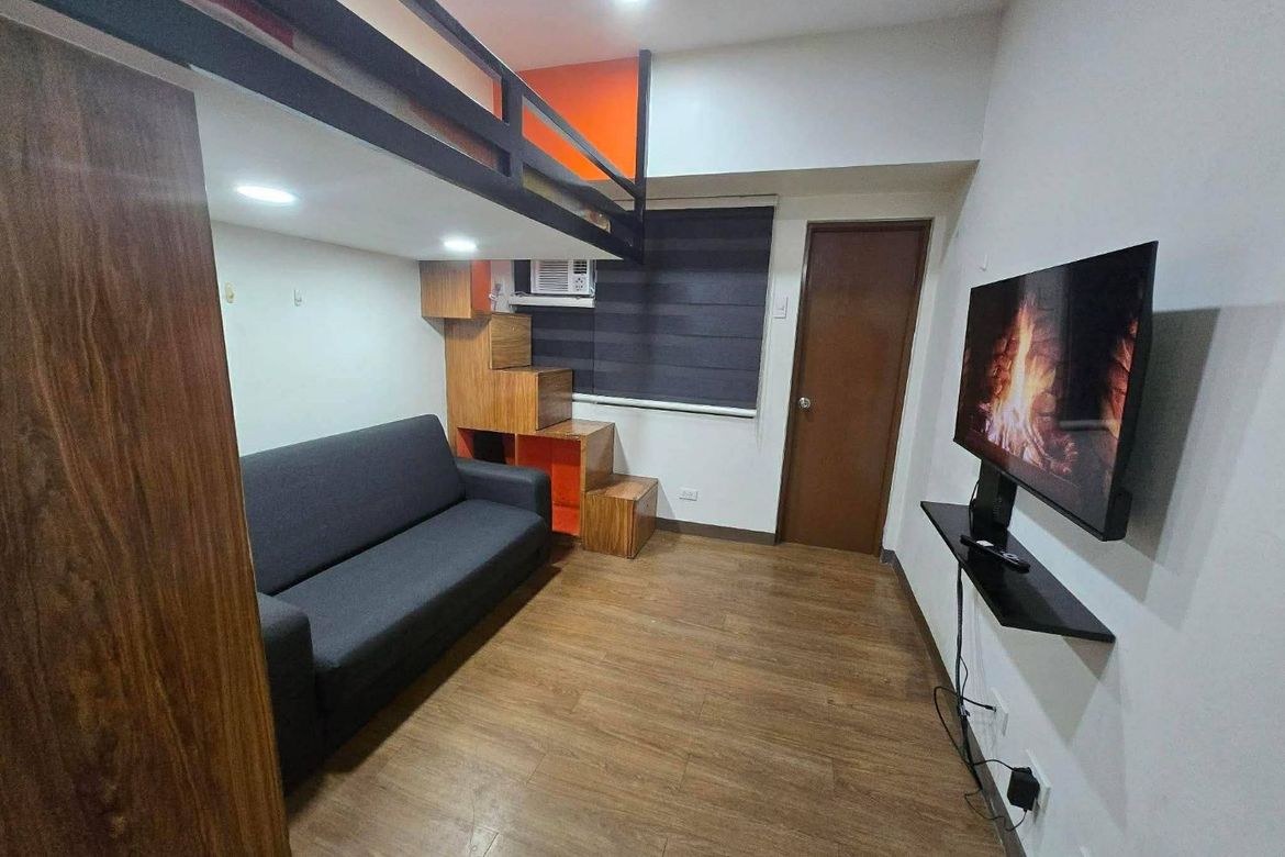 Condo for Sale in Pines Peak Tower II, Barangka Ilaya, Mandaluyong, Metro Manila near MRT-3 Boni