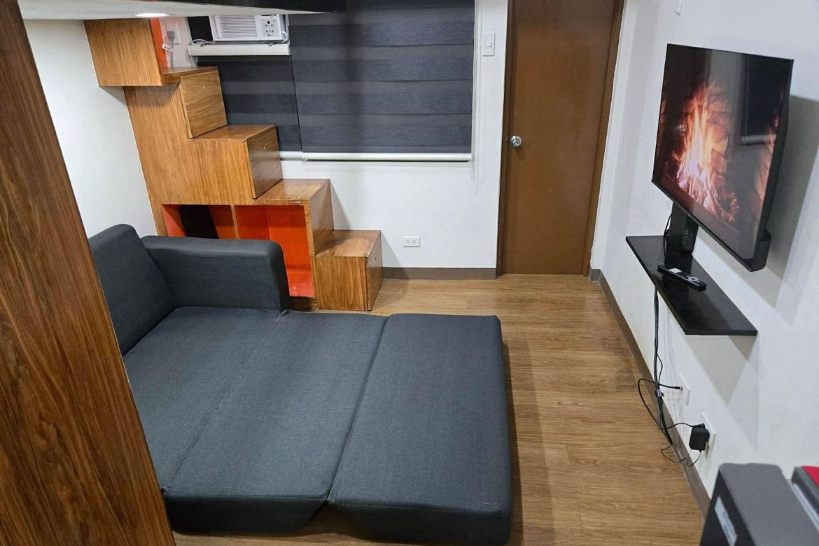 Condo for Sale in Pines Peak Tower II, Barangka Ilaya, Mandaluyong, Metro Manila near MRT-3 Boni – photo 4