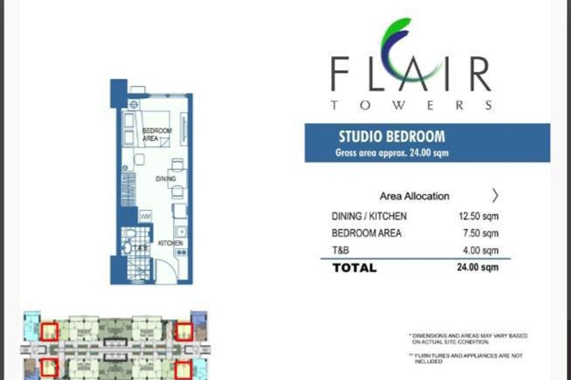Condo for Sale in Plainview, Mandaluyong, Metro Manila – photo 5