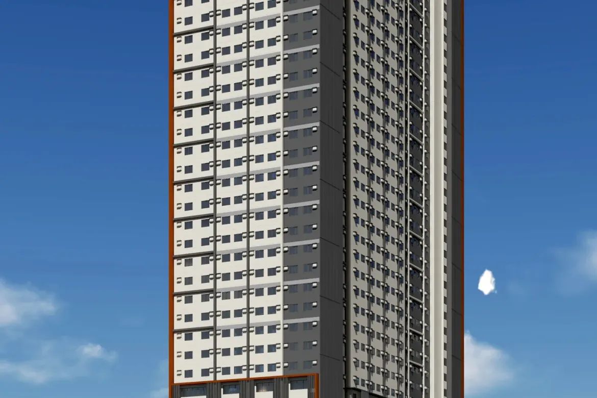 Condo for Sale in Plumeria Heights, Malate, Manila, Metro Manila near LRT-1 Vito Cruz – photo 6