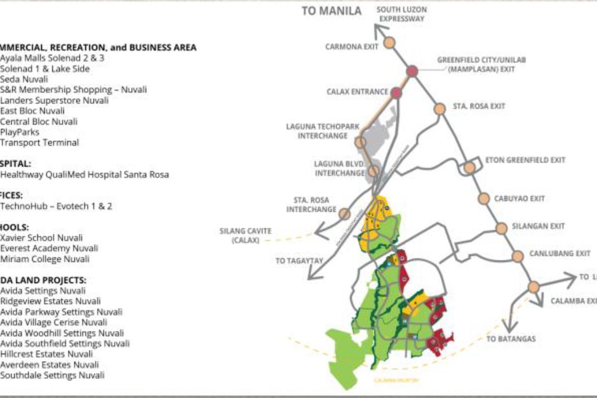 Condo for Sale in Pulong Santa Cruz, Santa Rosa, Laguna – photo 3