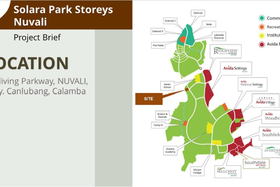 Condo for Sale in Pulong Santa Cruz, Santa Rosa, Laguna – photo 4
