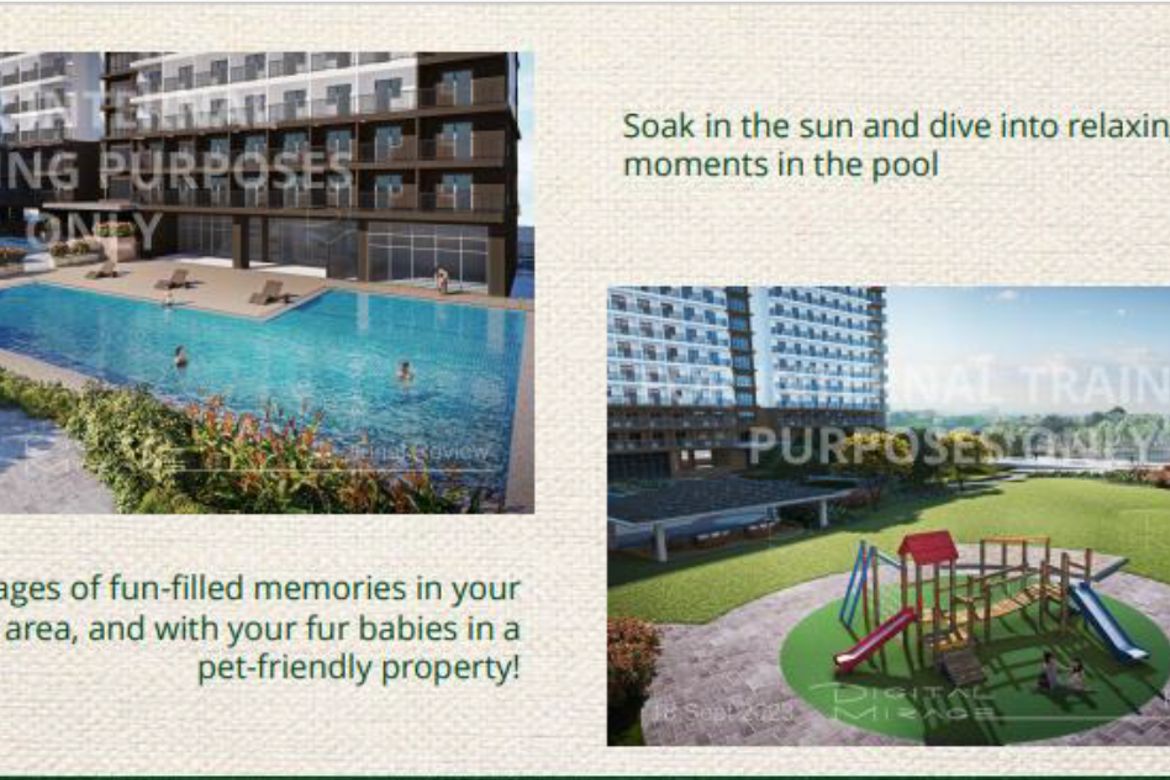 Condo for Sale in Pulong Santa Cruz, Santa Rosa, Laguna – photo 7